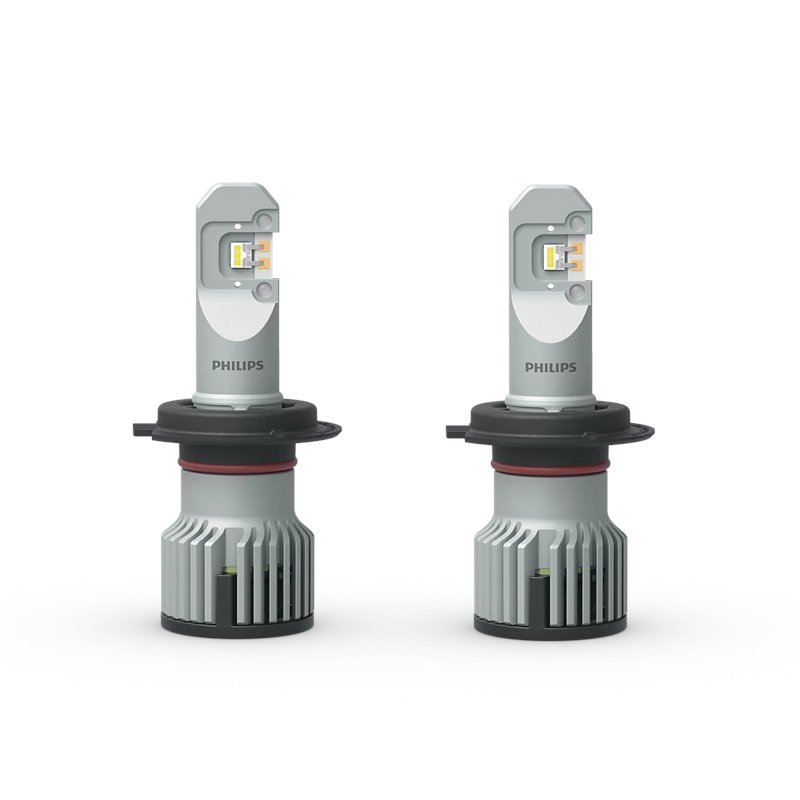 Philips Ultinon Pro6000 Boost Gen2 H7 LED +450% mit Zulassung 11972U60B2X2